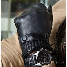 hot mens gloves,goat fashion nappa leather